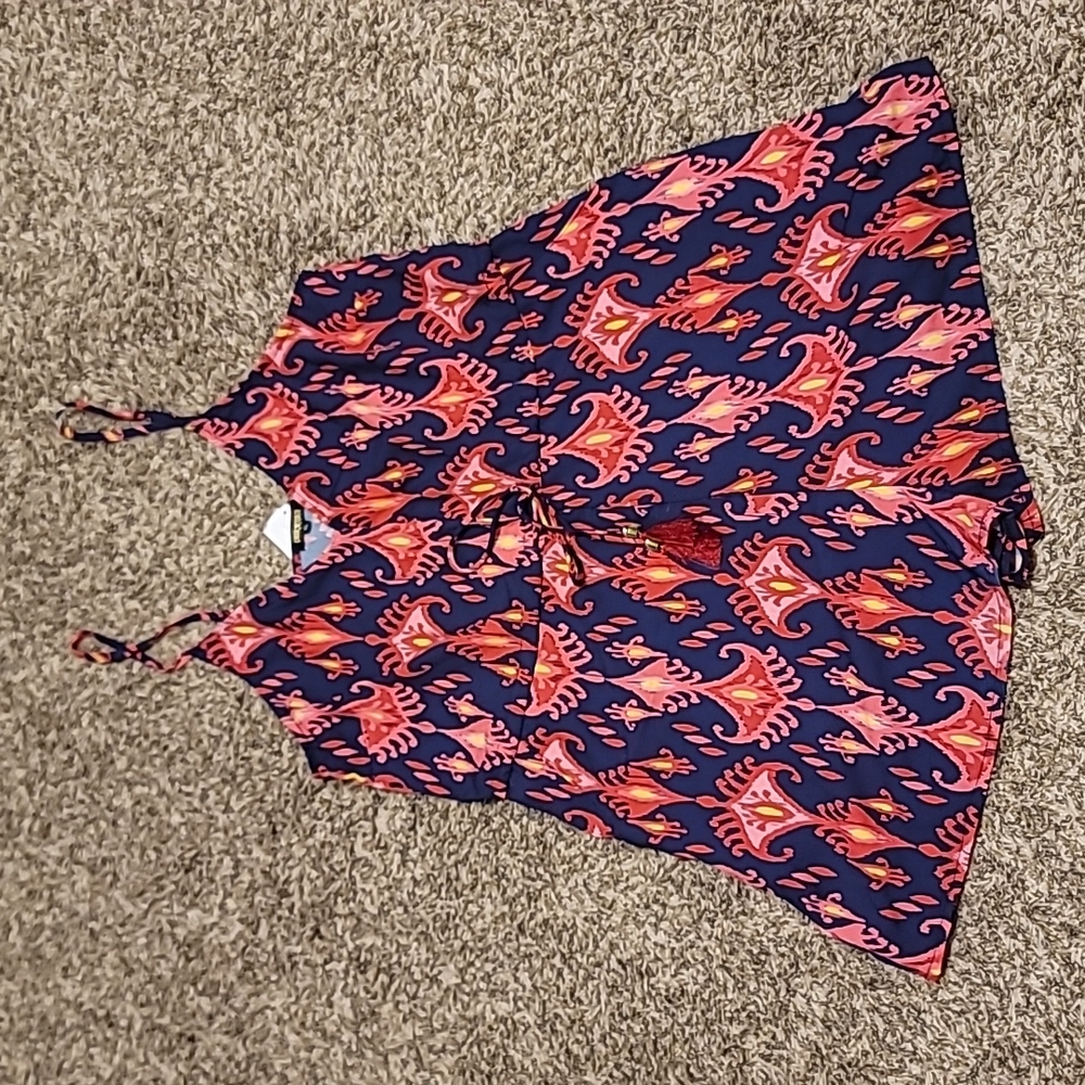 Dolcessa vneck romper